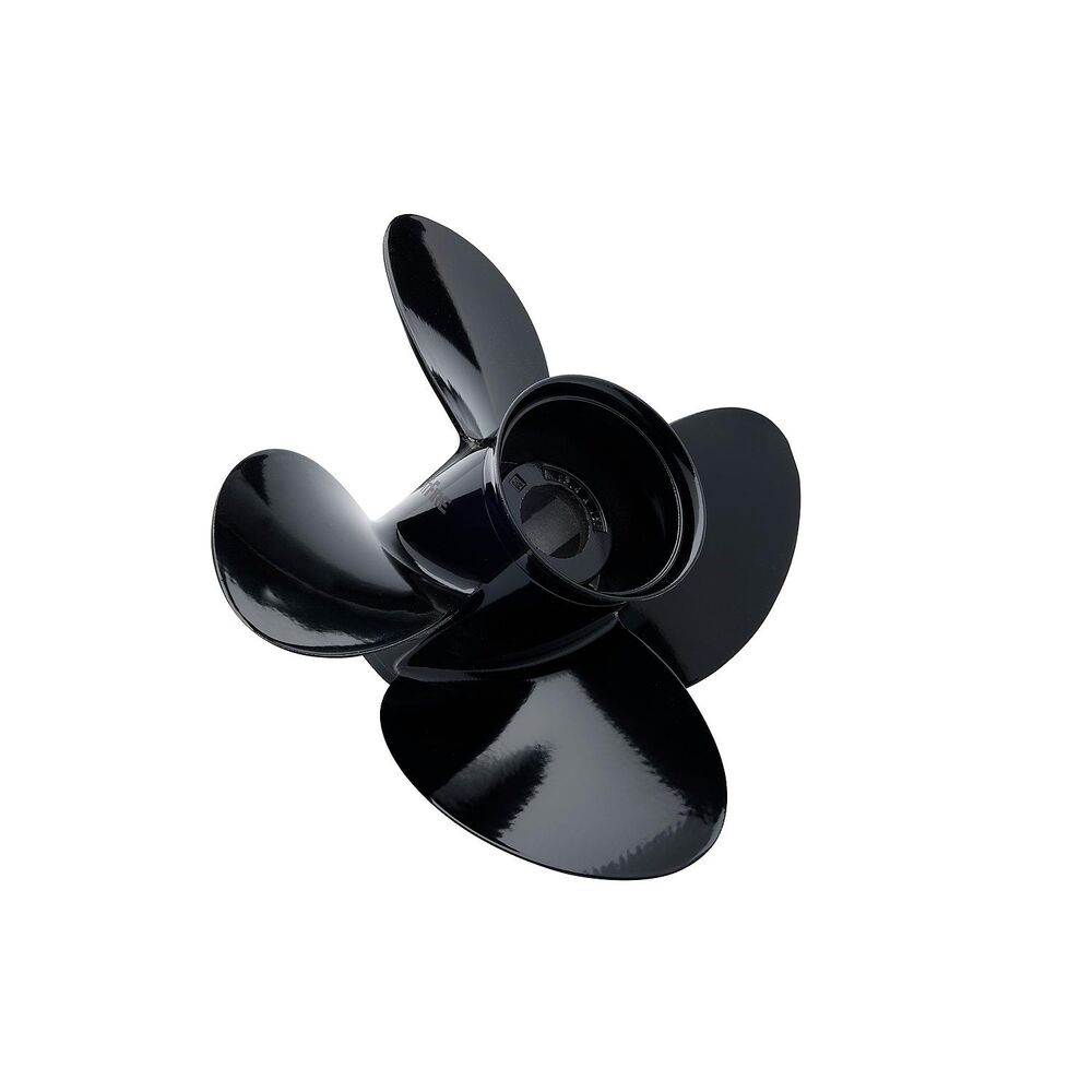 Quicksilver 8M8027498 Nemesis 13.8 x 11 RH front angled view