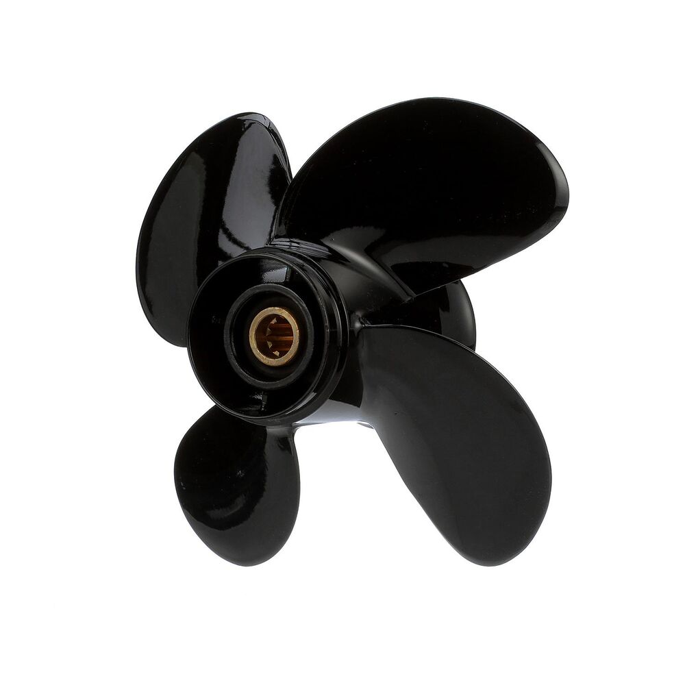 Quicksilver 8M8027516 Nemesis 9.3 x 9.5 RH side angled view