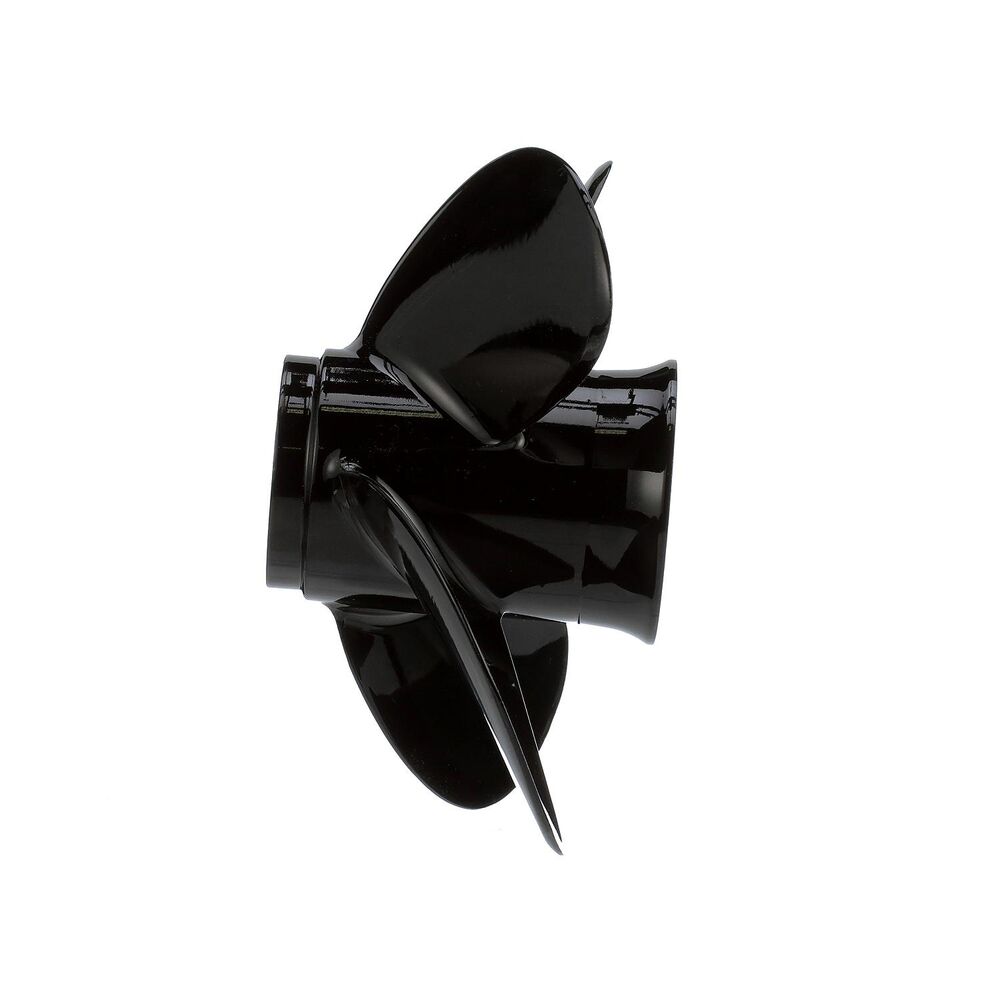 Quicksilver 8M8027517 Nemesis 9.3 x 11 RH side view