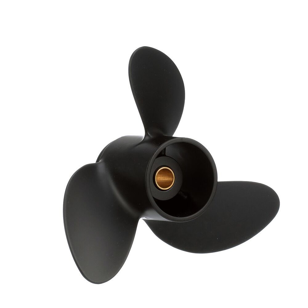 Quicksilver QA3182R Black Diamond 7.8 x 7 RH propeller