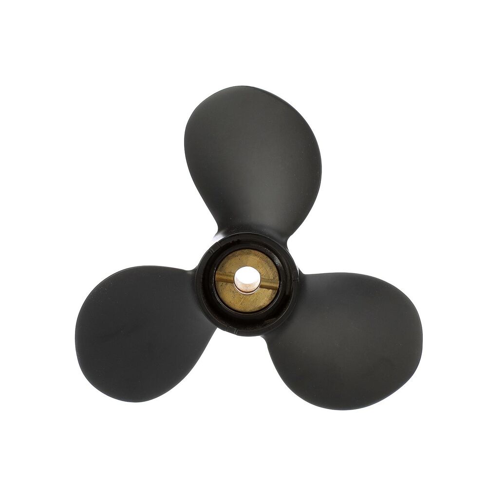 Quicksilver QA3178R Black Diamond 8.25 x 8 RH propeller