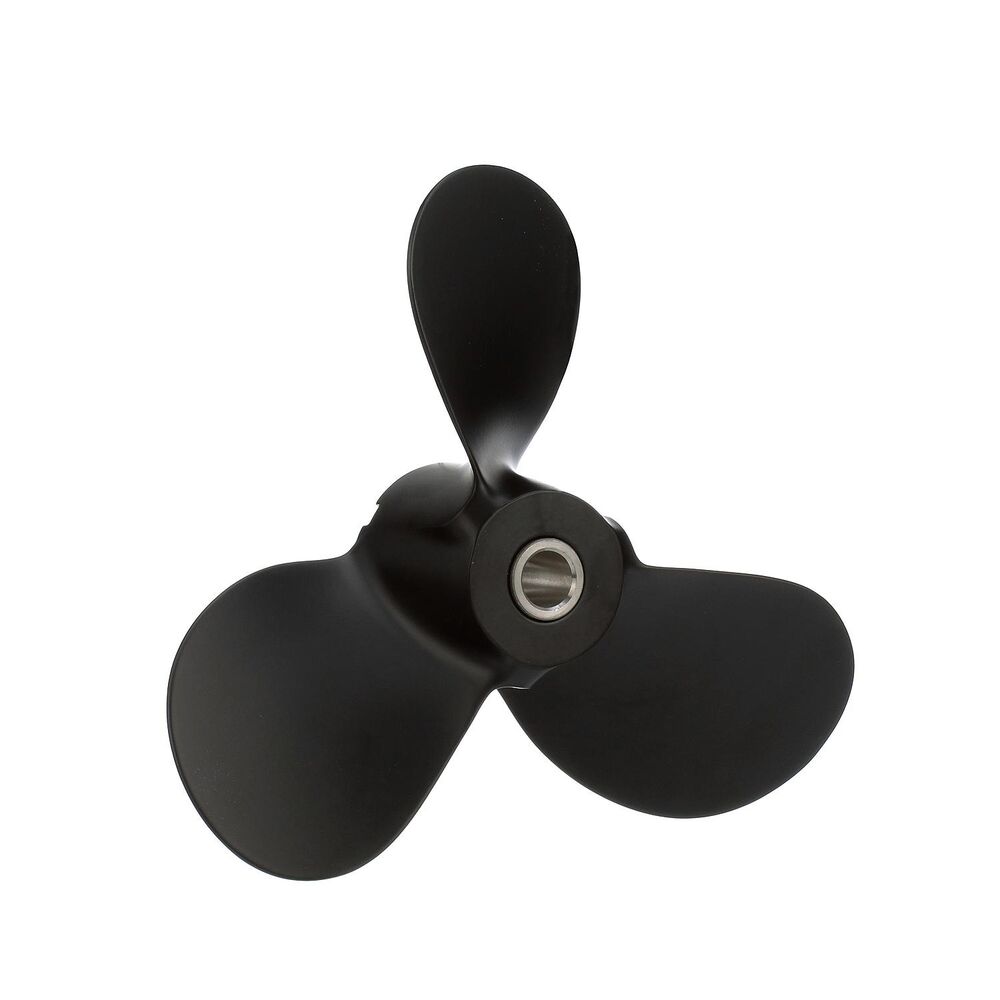Quicksilver QA3152R Black Diamond 9.25 x 11 RH propeller