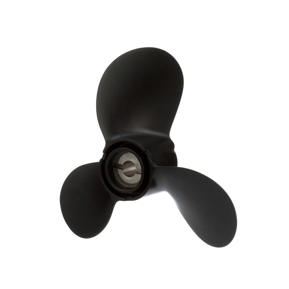 Quicksilver QA3152R Black Diamond 9.25 x 11 RH propeller