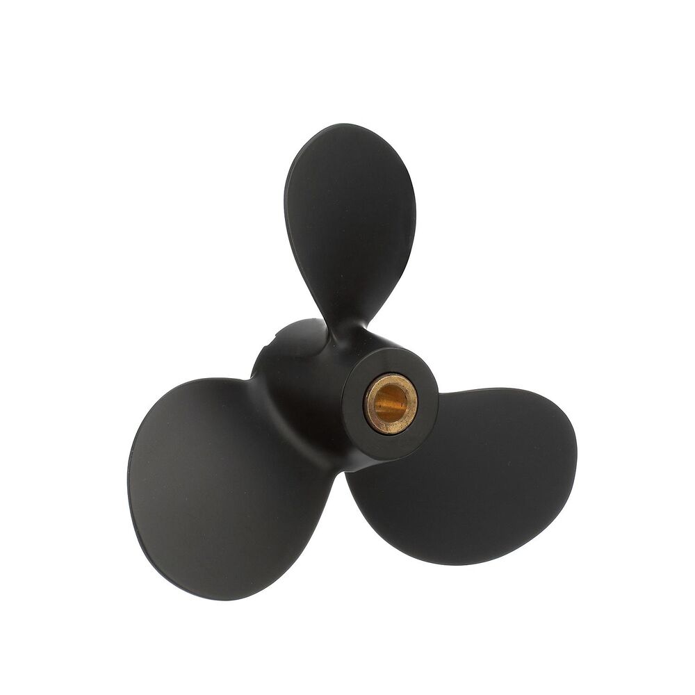Quicksilver QA3178R Black Diamond 8.25 x 8 RH propeller