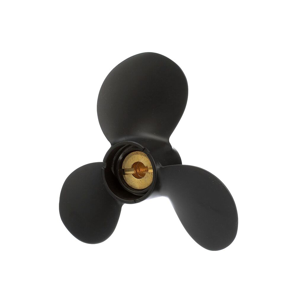Quicksilver QA3178R Black Diamond 8.25 x 8 RH propeller