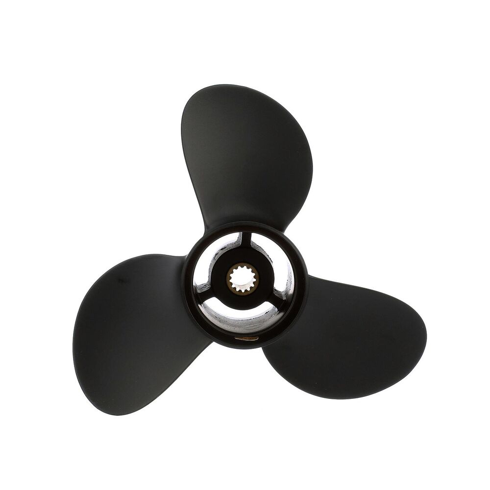 Quicksilver QA3170R Black Diamond 9.25 x 11 RH propeller