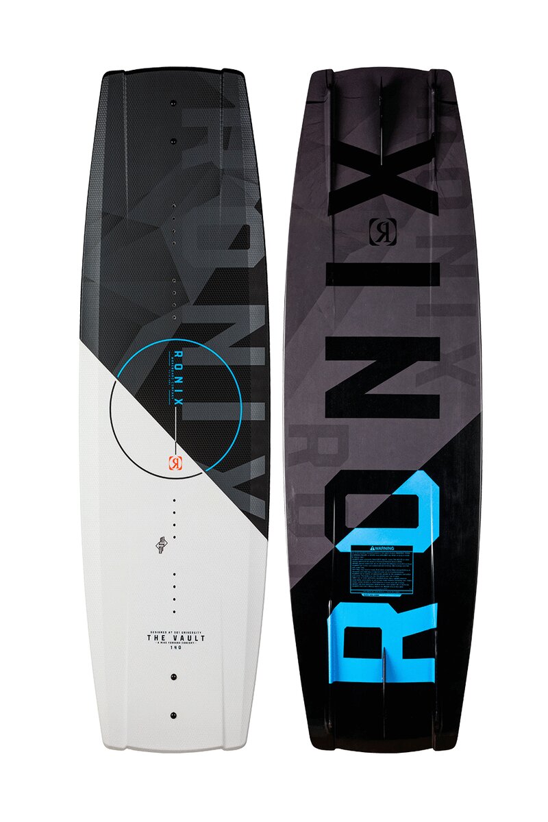 Ronix Vault Wakeboard with Divide Boots - Board