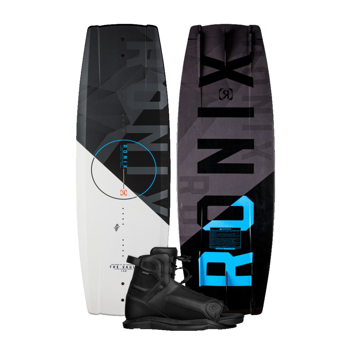 Ronix Vault Wakeboard with Divide Boots