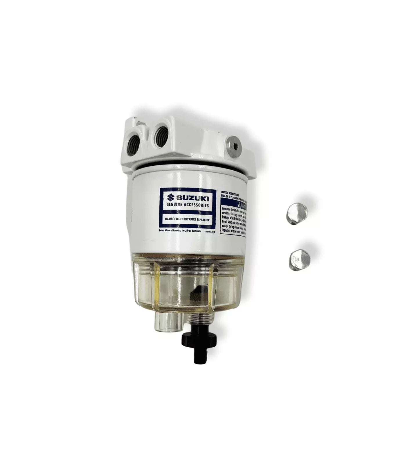Suzuki 99105-20006-ASY Fuel Separator Assembly Up to 140HP