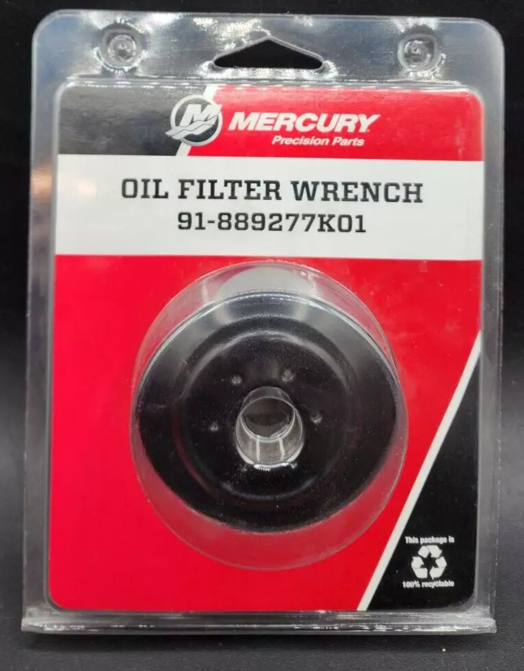 Mercury Oil Filter Wrench 889277K01
