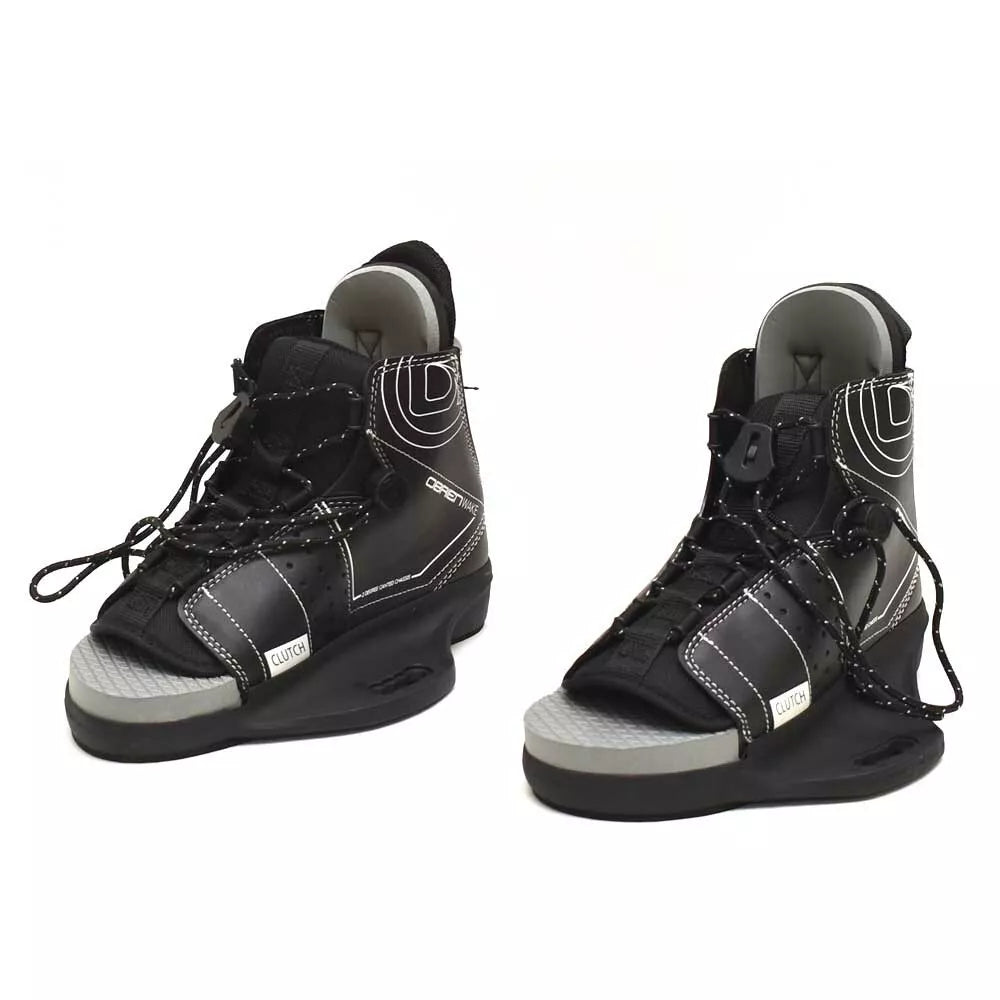 Clutch Wakeboard Boots - Size: 2-5