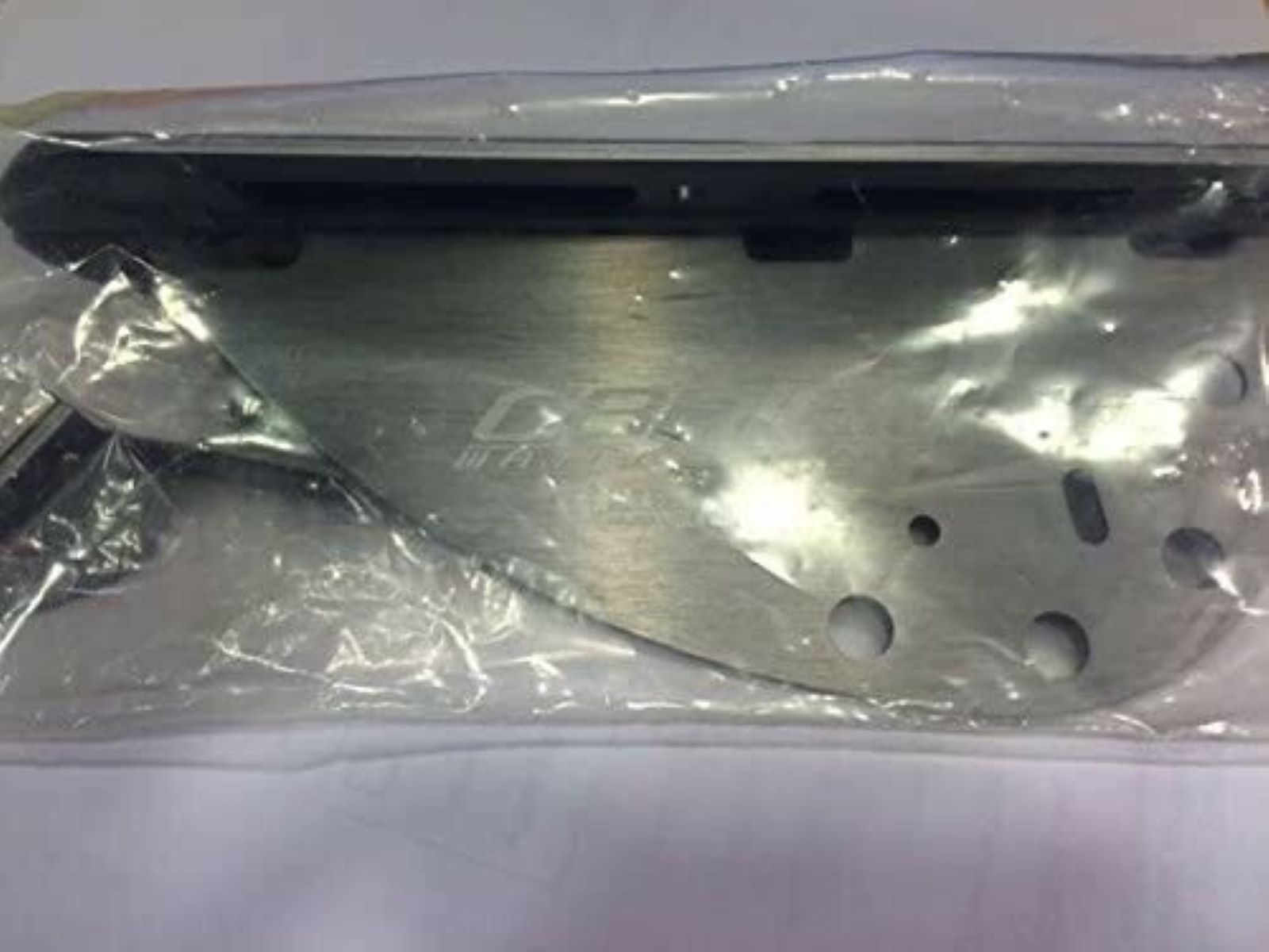 O’Brien Link Lock Fin Kit — wakeboard fin replacement