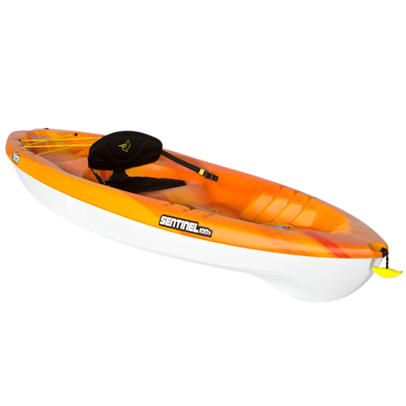 Kayak Sentinel 100X (Mult Colors)