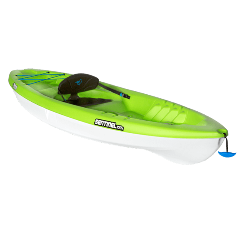 Kayak Sentinel 100X (Mult Colors)