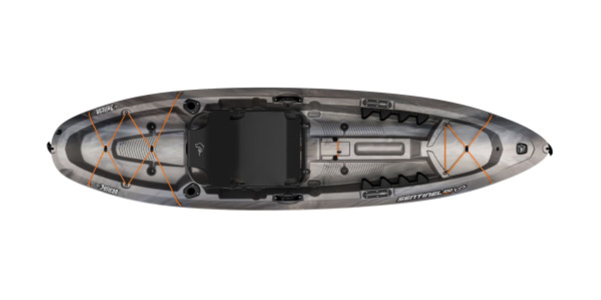 Sentinel 100XP Angler Granite