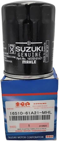 Suzuki OEM Oil Filter 16510-61A21-MHL 16510-61A20-MHL
