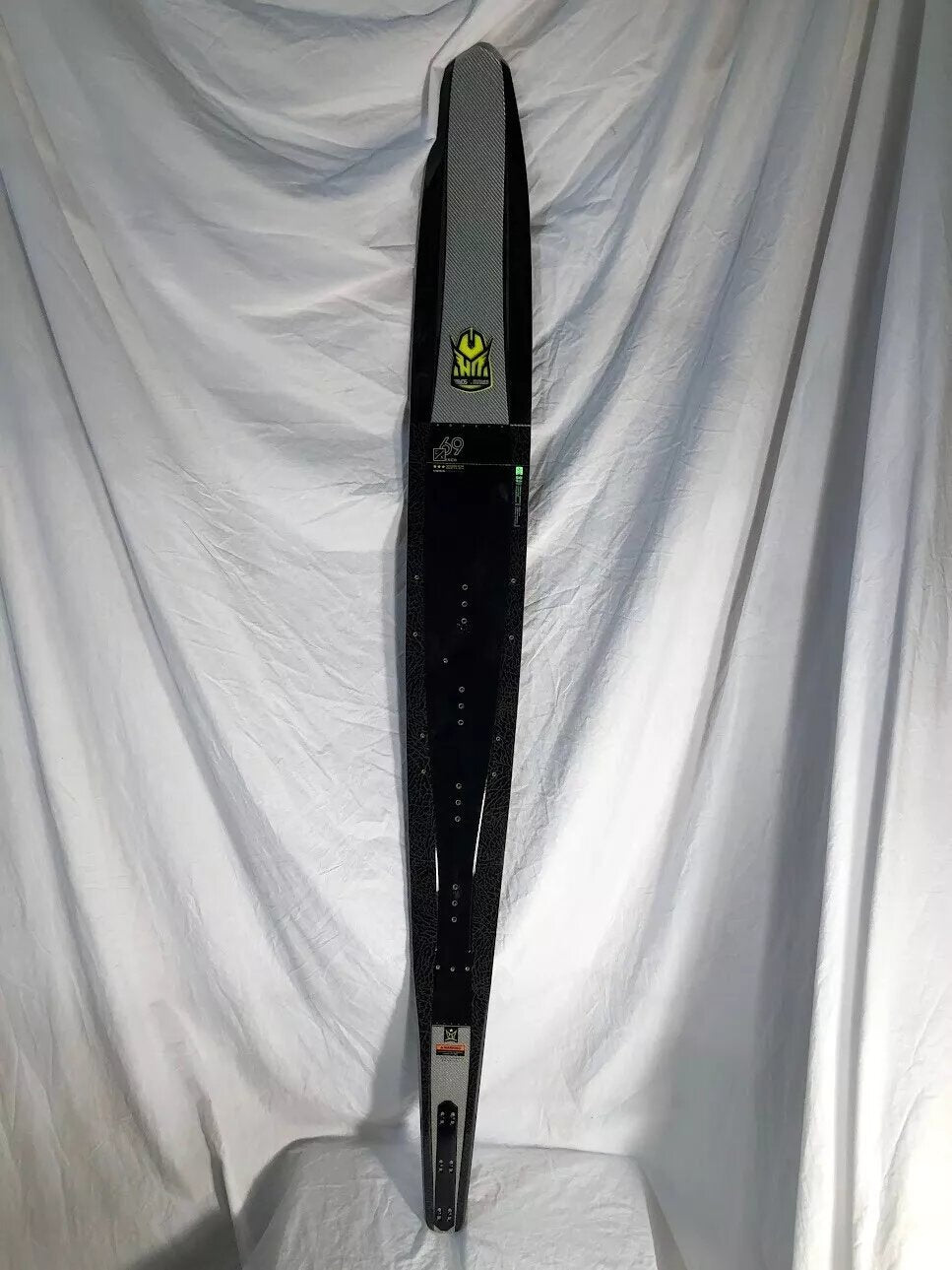 HO 69" CX Water Ski with Fin