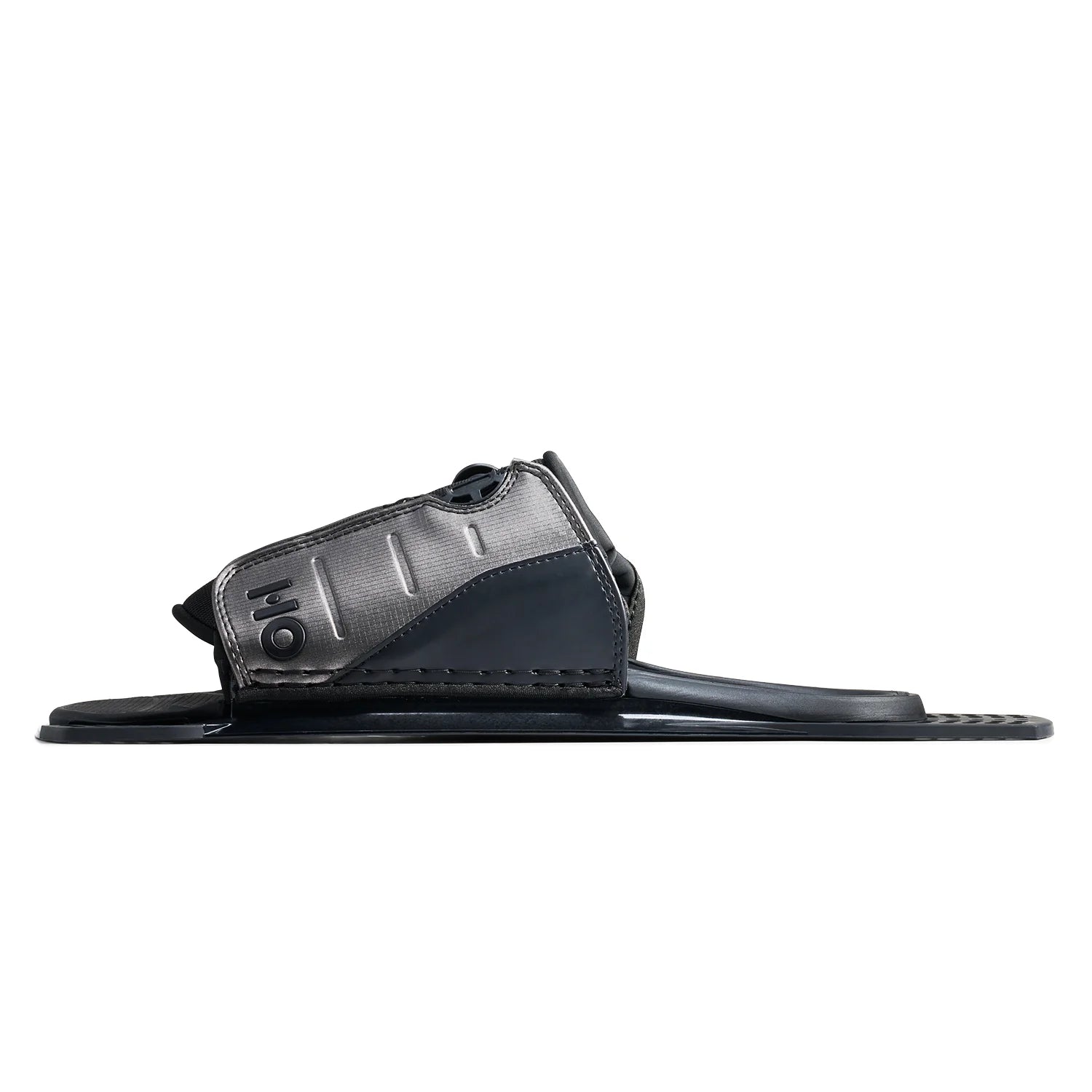 HO Sports Stance ATOP Adjustable Rear Toe Plate Waterski Boot with ATOP reel lacing and UltraLite base Left