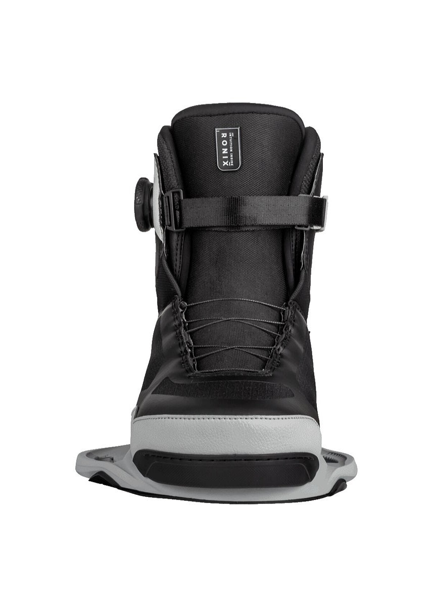 Supreme Boa - Intuition - Dove Grey / Black