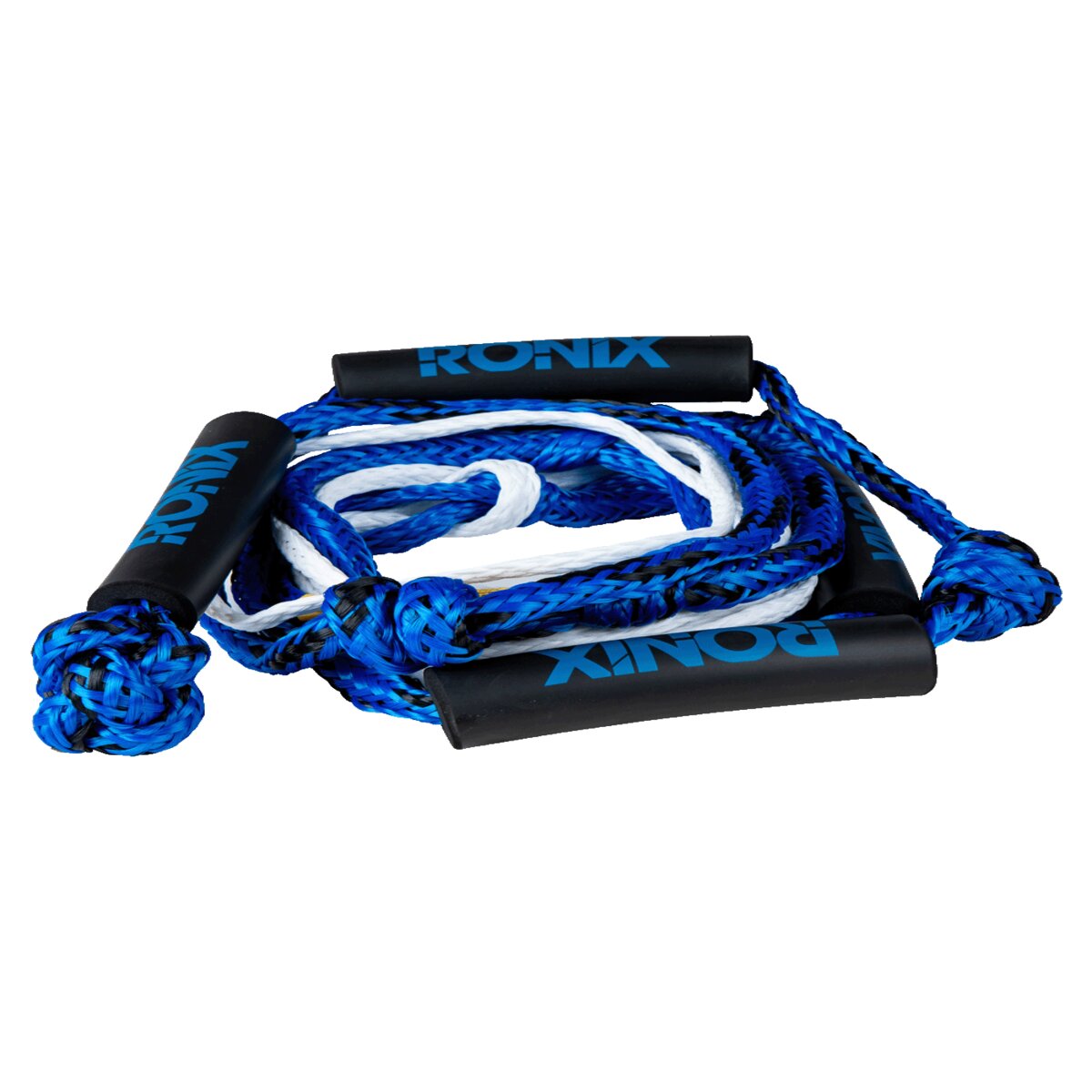 Ronix wakesurf rope only (no handle), sectioned line, 2018 model
blue