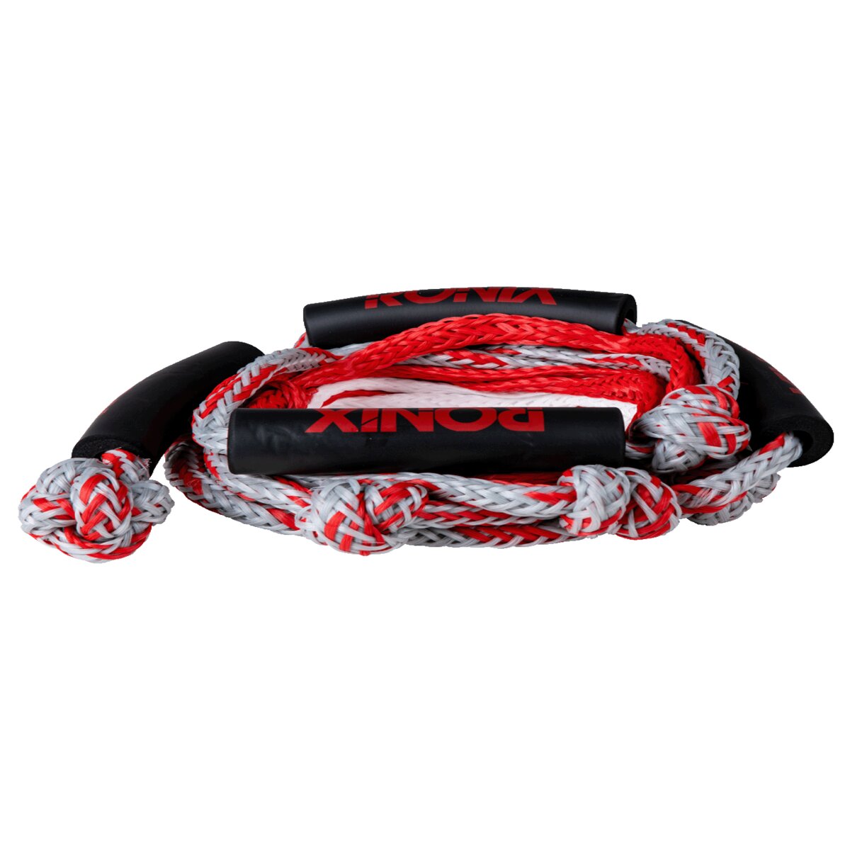 Ronix wakesurf rope only (no handle), sectioned line, 2018 model
red