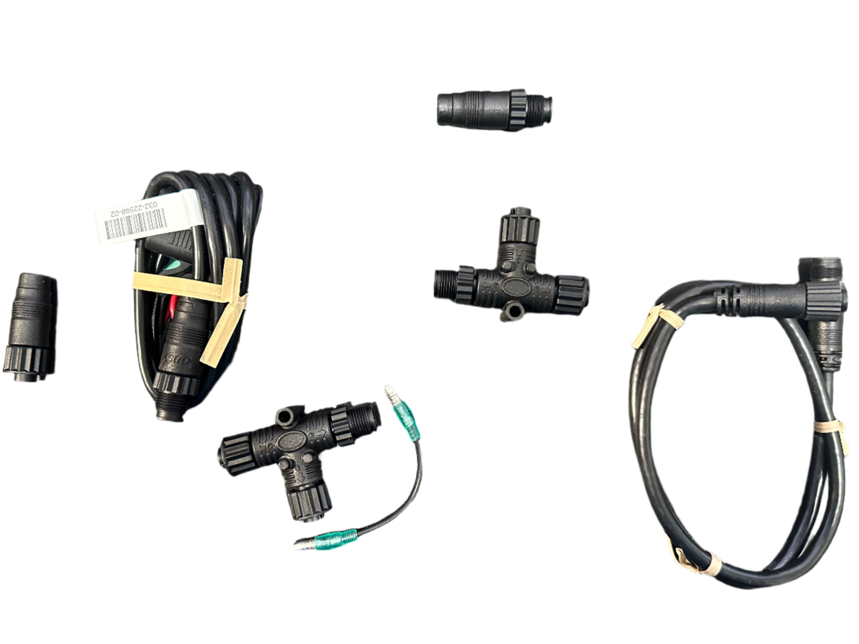 Suzuki NMEA 2000 cable kit 990C0‑88L00‑KIT