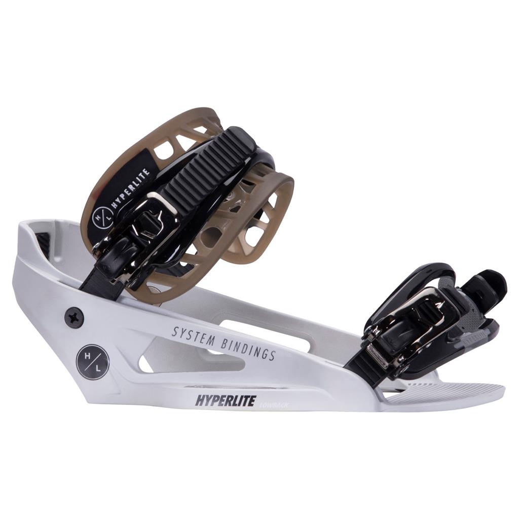 Hyperlite System Lowback Binding