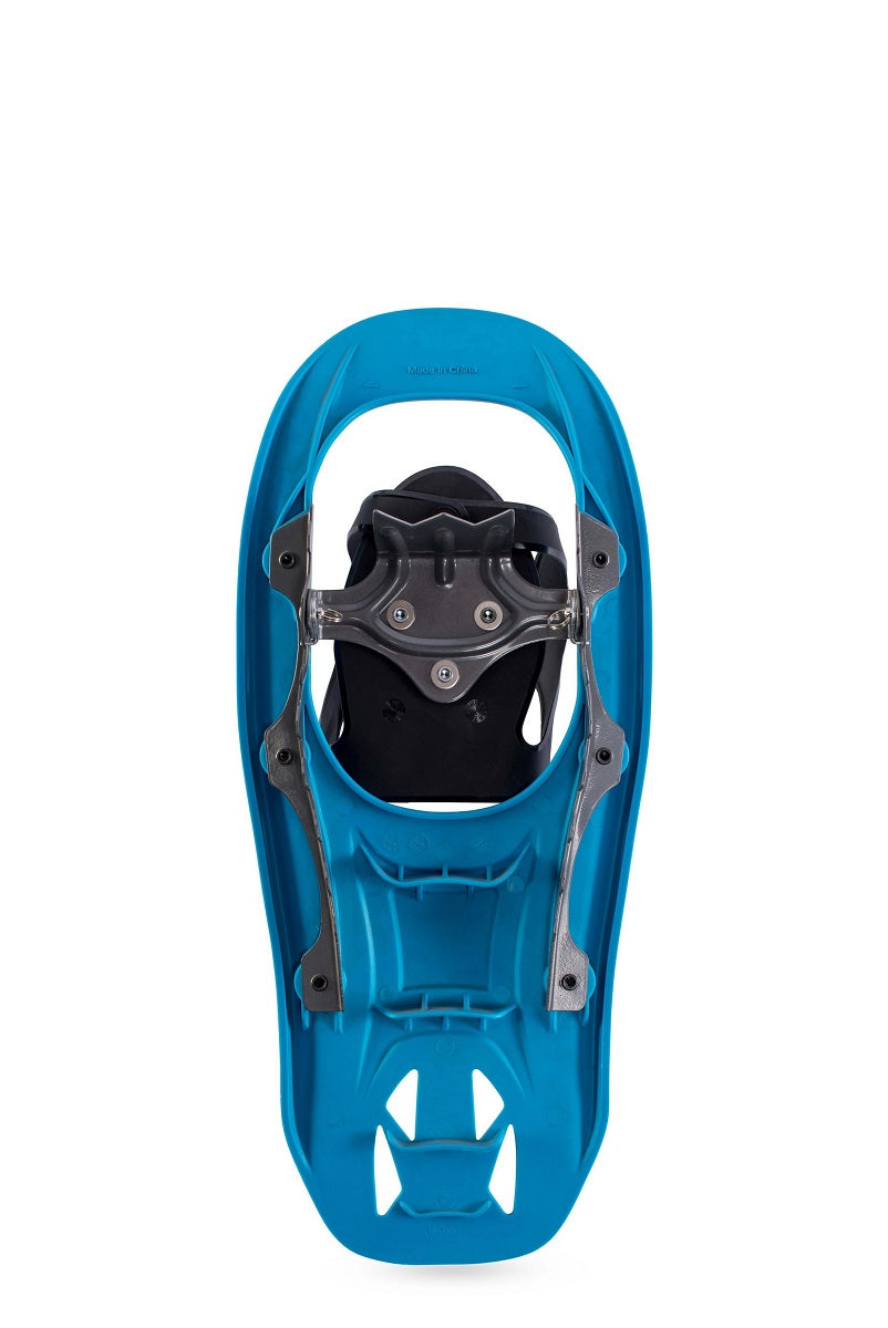 Tubbs Flex Jr Snowshoe Youth Cyan/Black - 17"