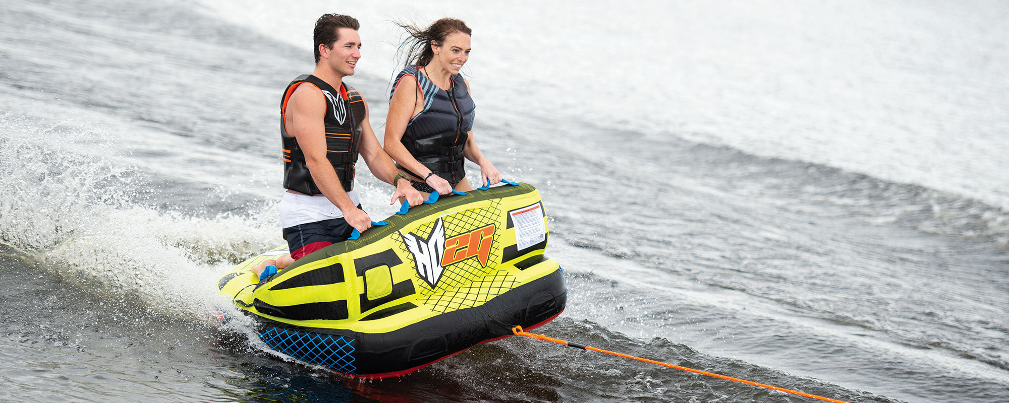 HO Sports 2G Towable Tube
