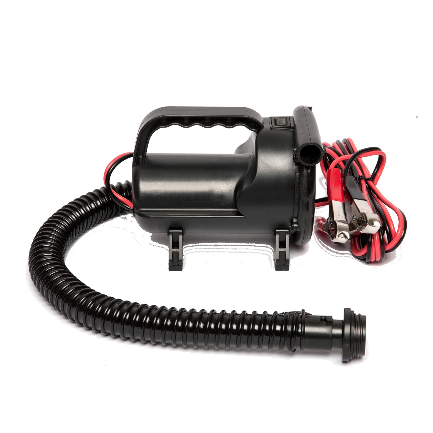 HO Sports High Voltage tube pump with power cord and multiple nozzle tips (2022)