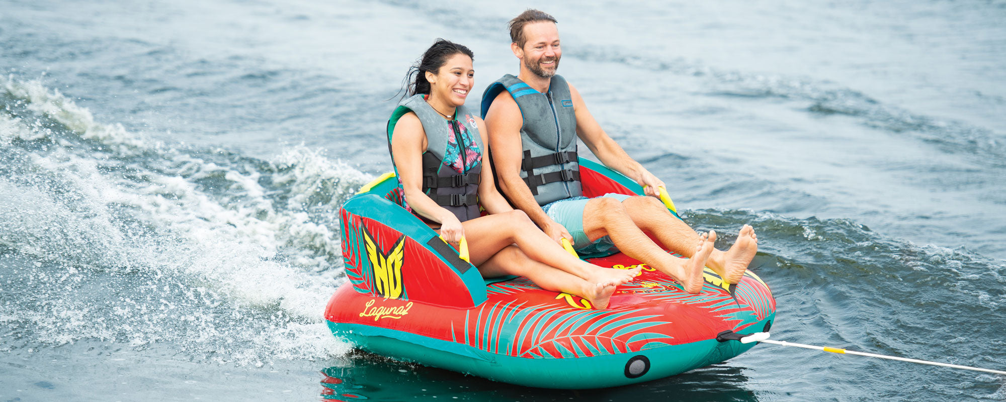 HO Sports Laguna 2 Towable Tube