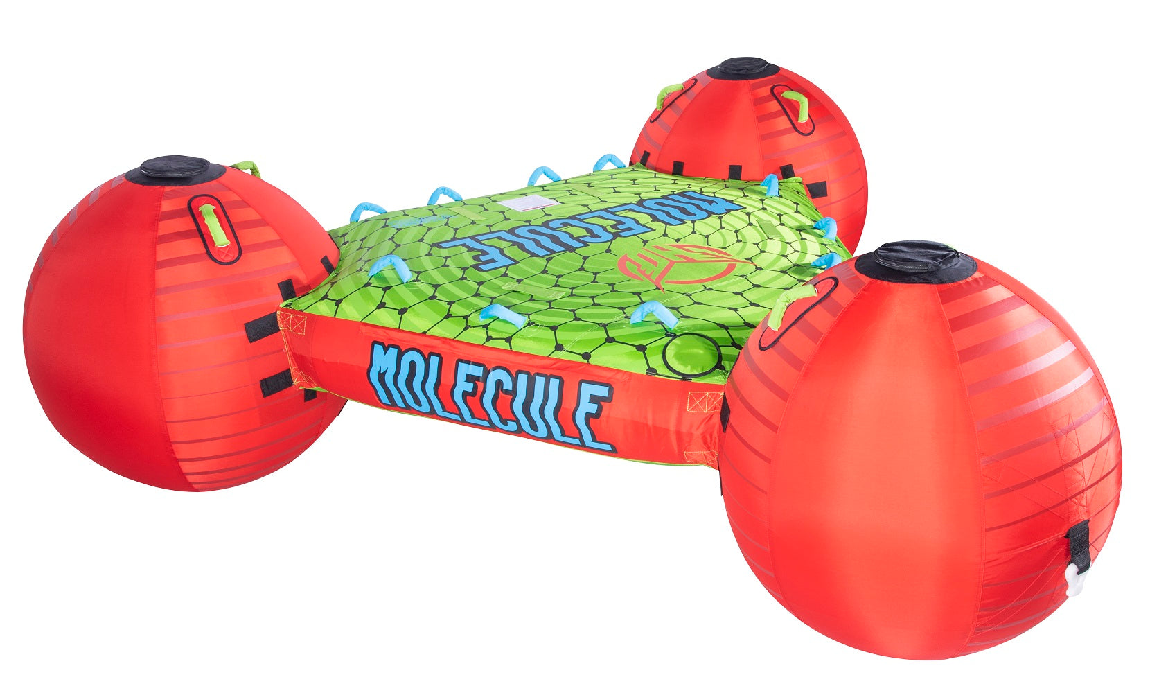 HO Molecule Tube