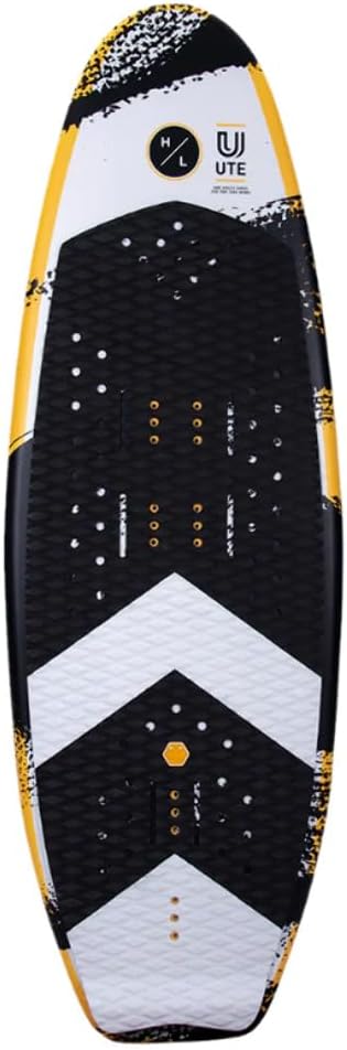 Hyperlite UTE Wakefoil with Commander 1300 – Complete Foil and Surf Package