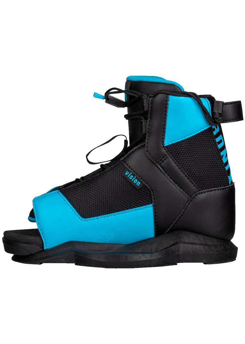 Ronix Vision - Stage 1 - Black / Blue