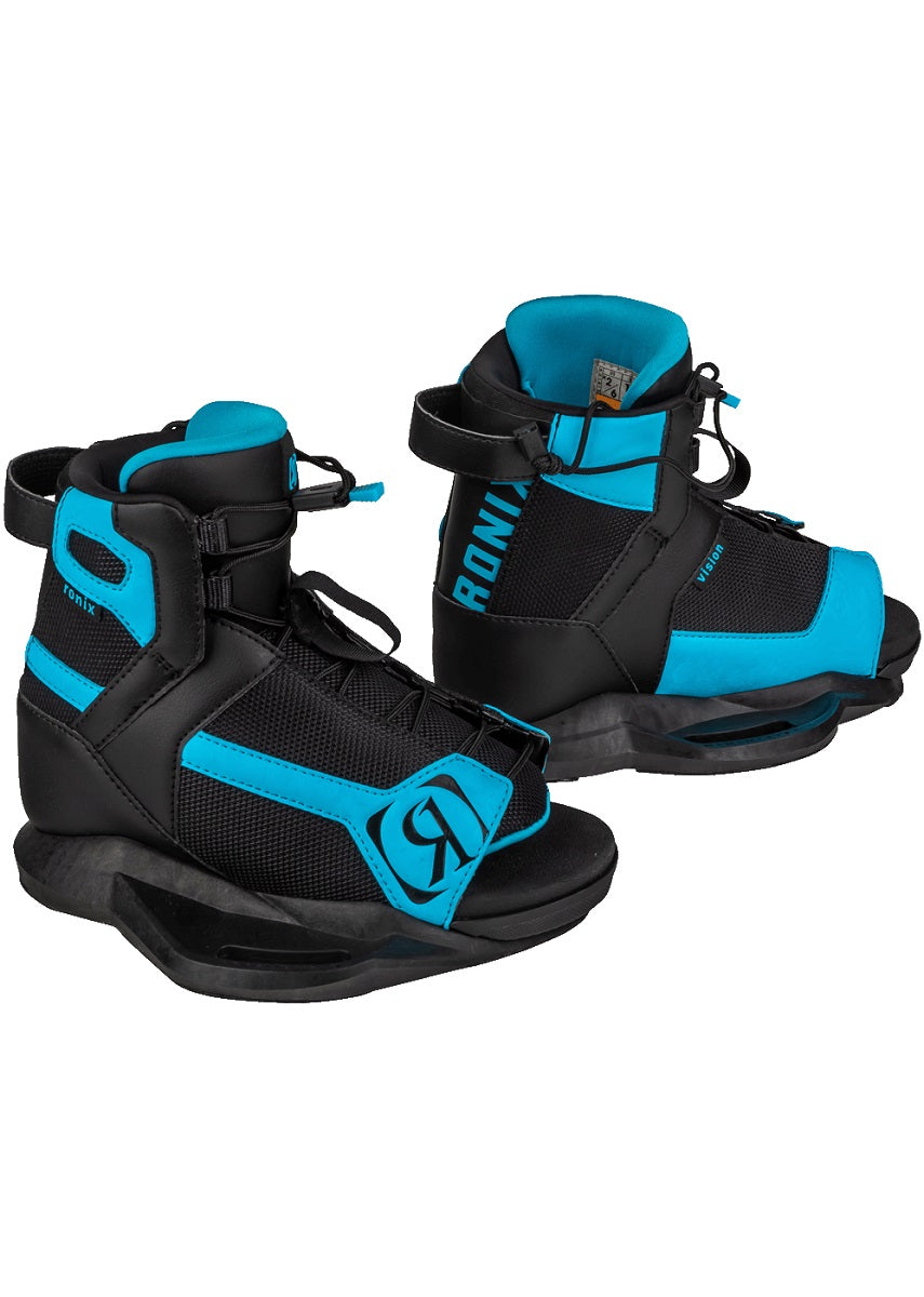 Ronix Vision 120 Kids Wakeboard w/ Vision Boots