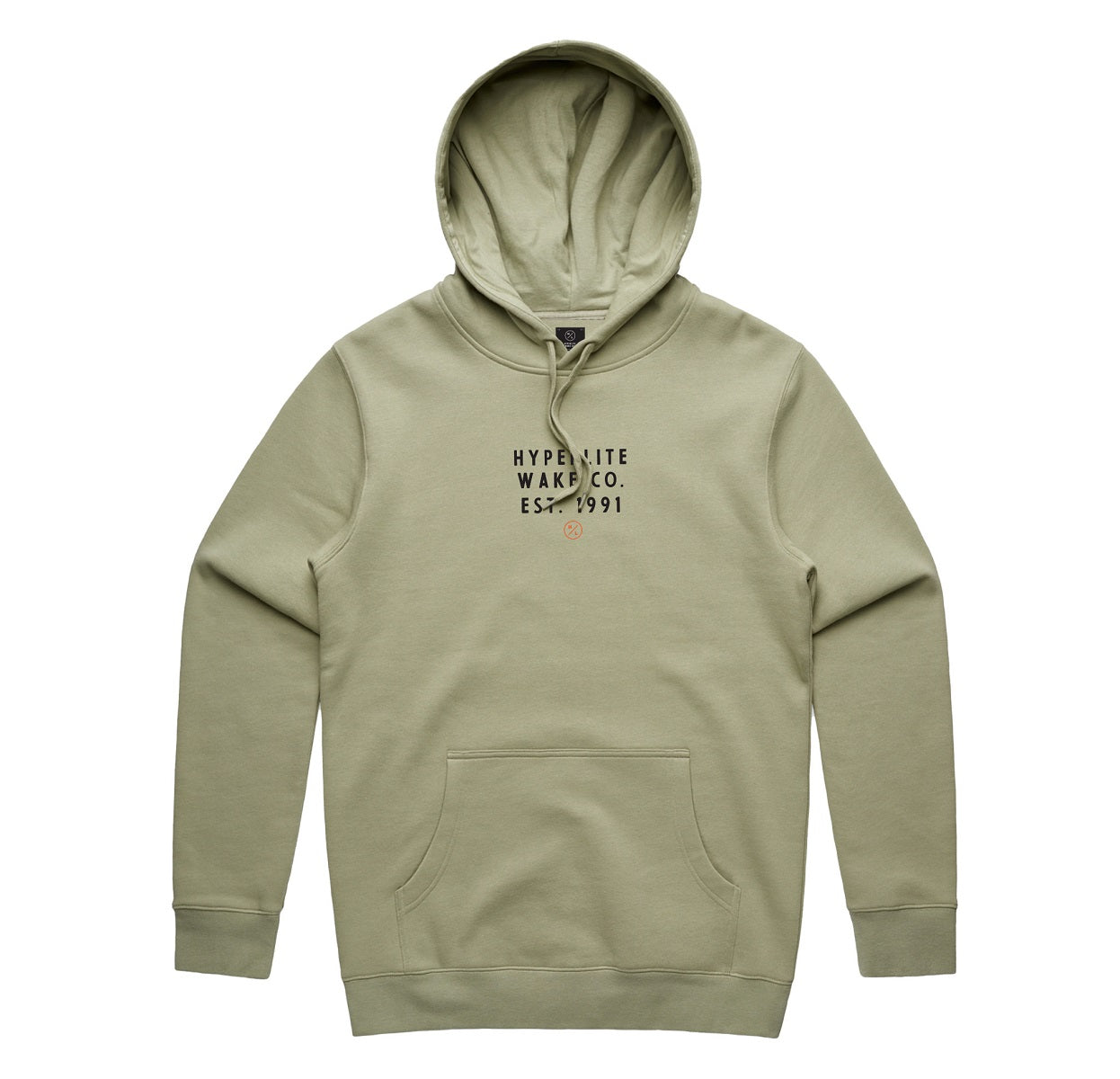Hyperlite Block Embroidery Pullover