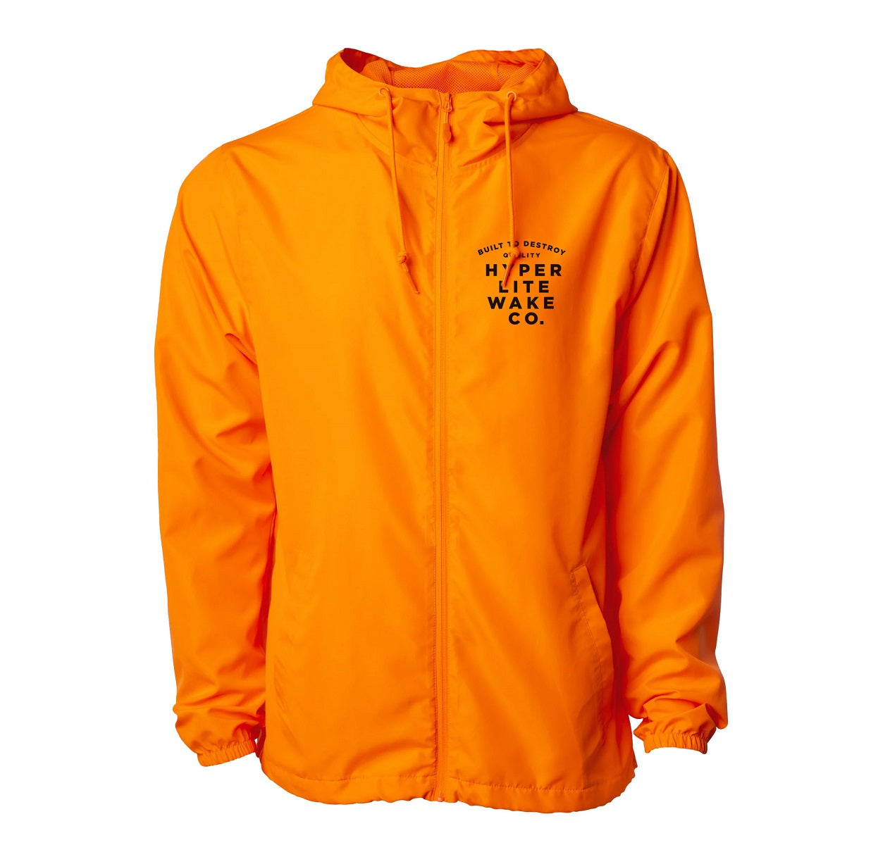 PREMIUM HYPERLITE APPAREL BREAKER WINDBREAKER JACKET