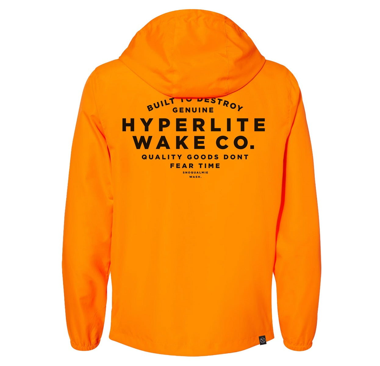 PREMIUM HYPERLITE APPAREL BREAKER WINDBREAKER JACKET