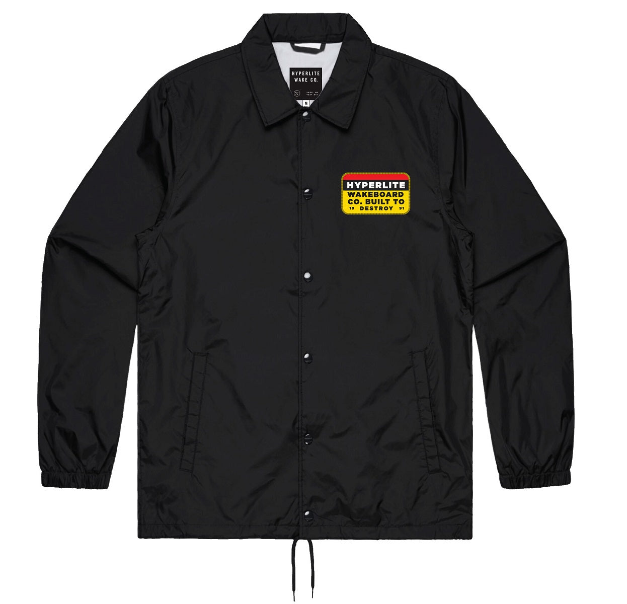 Hyperlite Factory Coach Jacket