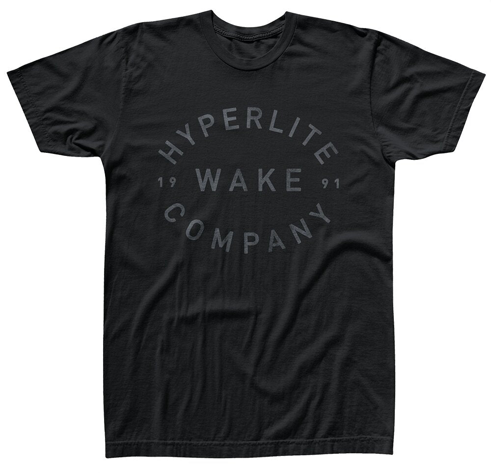 Hyperlite Nomad Tee Black