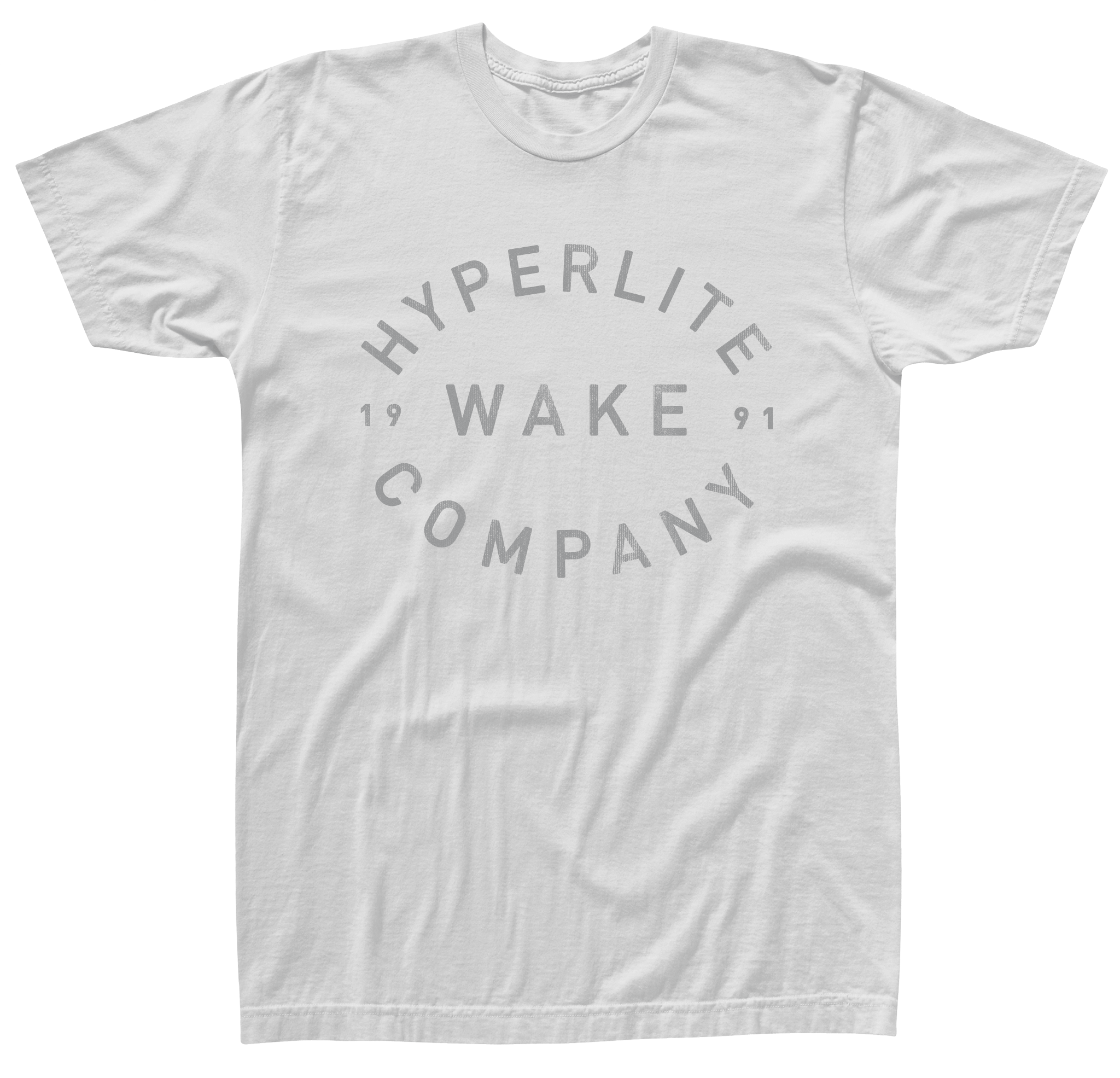 Hyperlite Nomad Tee White