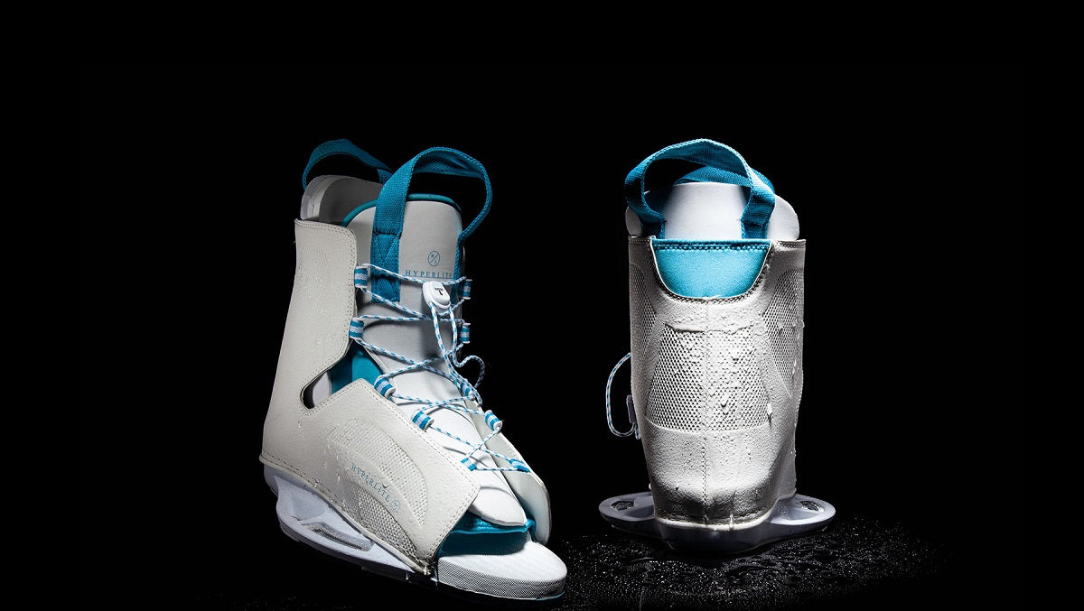 Hyperlite Divine Wakeboard w/Allure OSFA Bindings