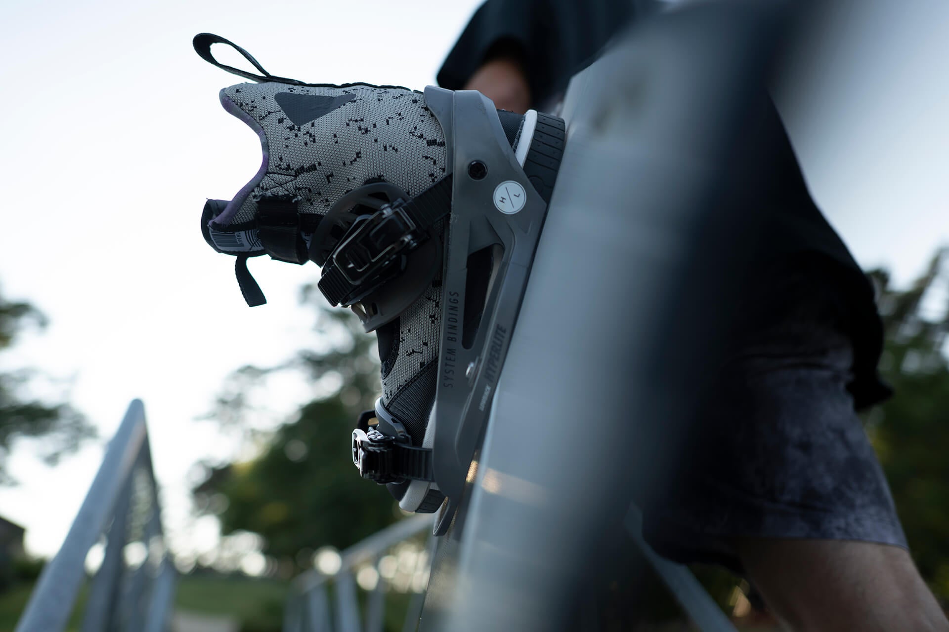 Hyperlite Gooey Boot