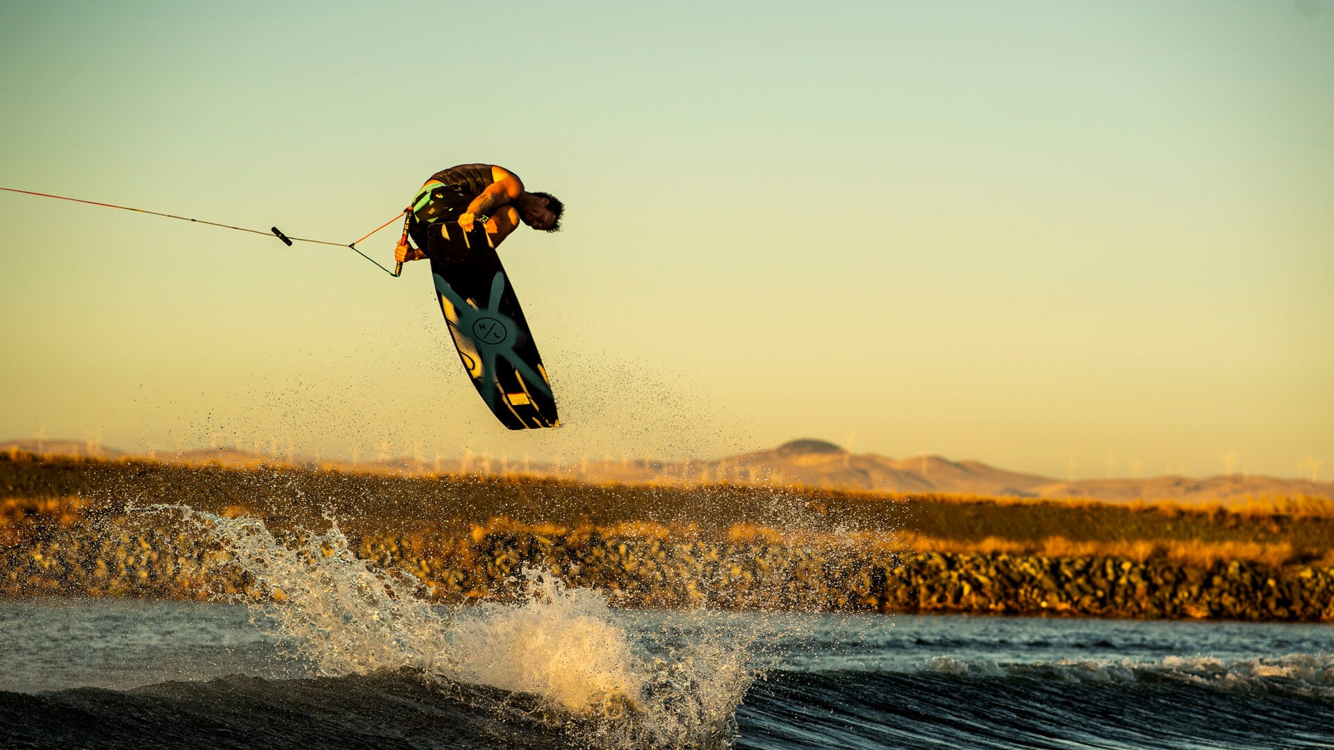 Hyperlite Session Wakeboard Binding