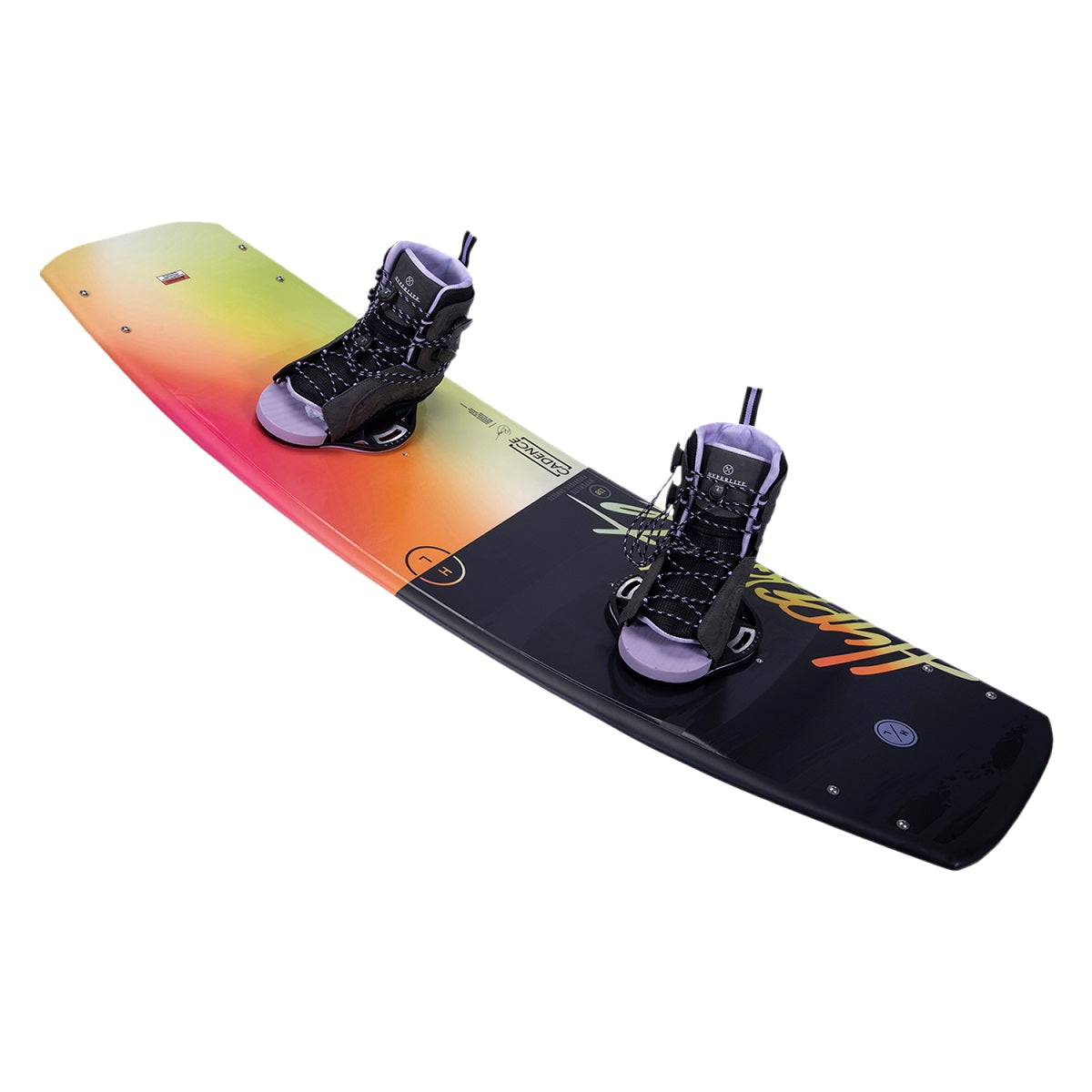 Hyperlite Cadence Wakeboard w/Syn Bindings