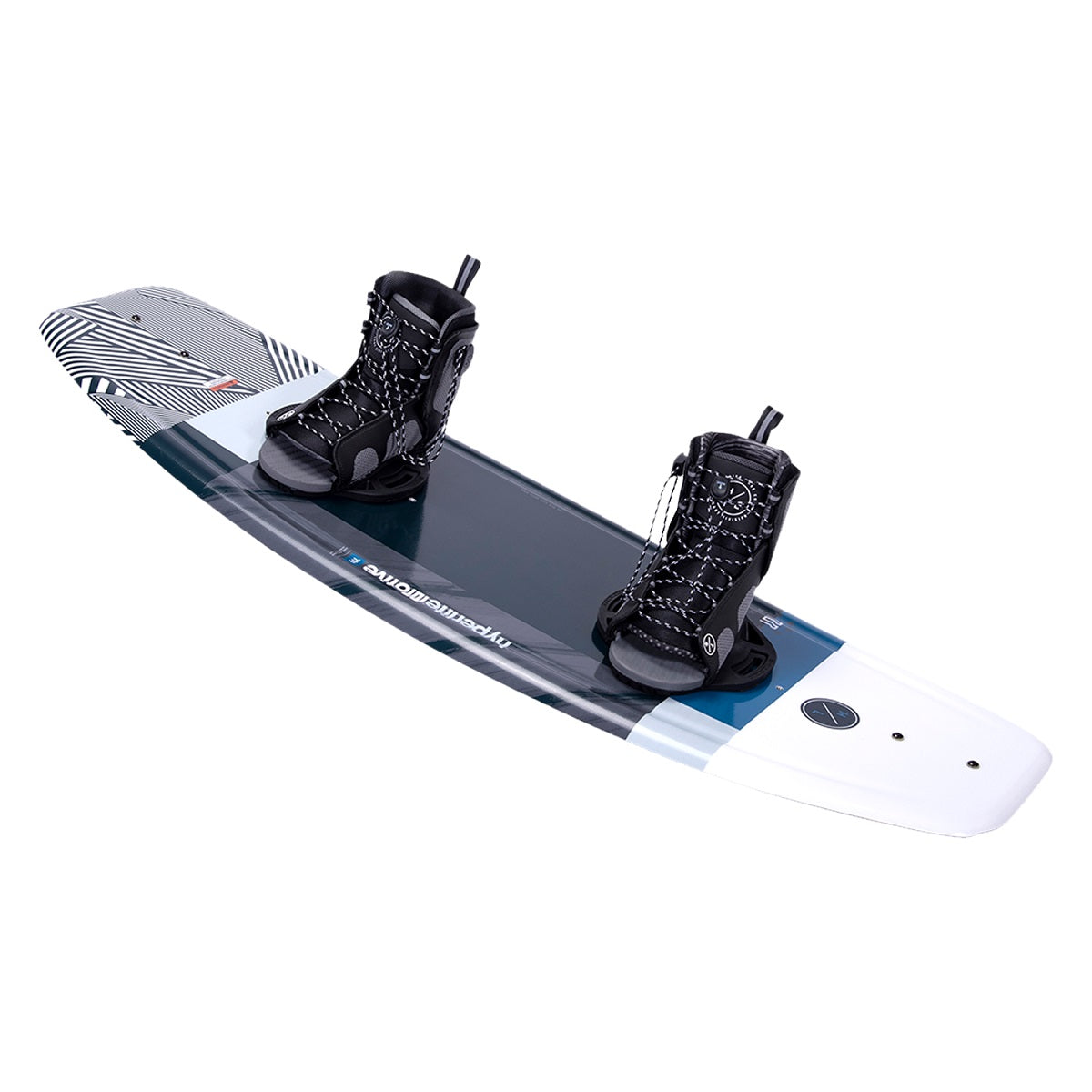 Hyperlite 119 Motive Jr Wakeboard w/Remix K12-2 Bindings