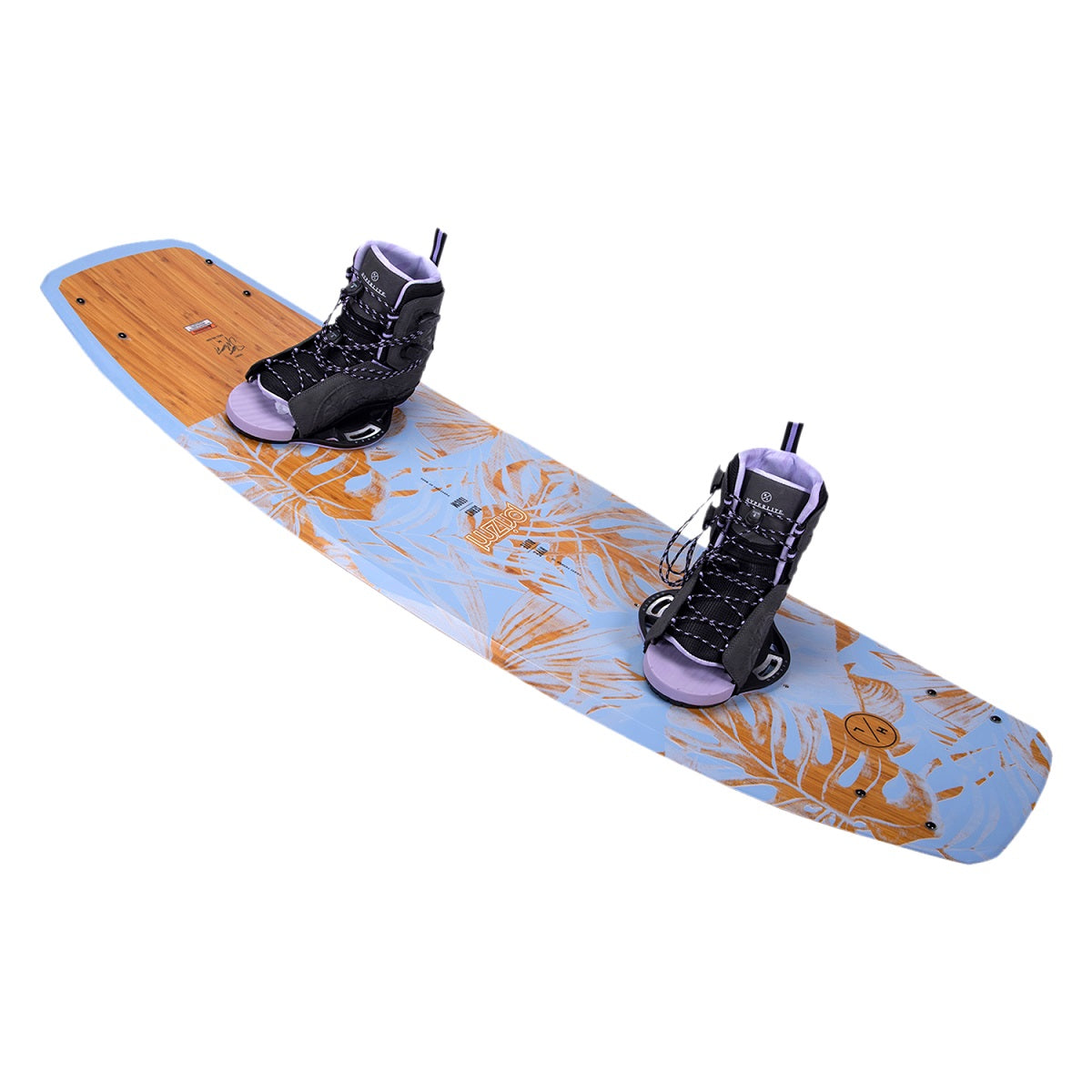 Hyperlite Prizm Wakeboard w/Syn OT Bindings