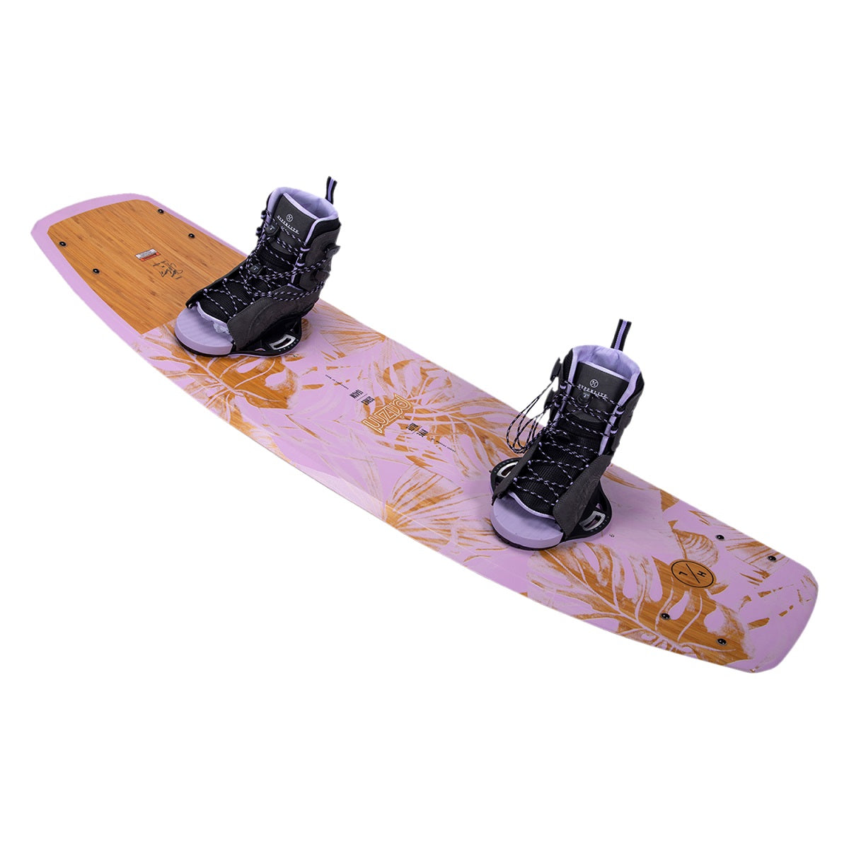 Hyperlite Prizm Wakeboard w/Syn OT Bindings