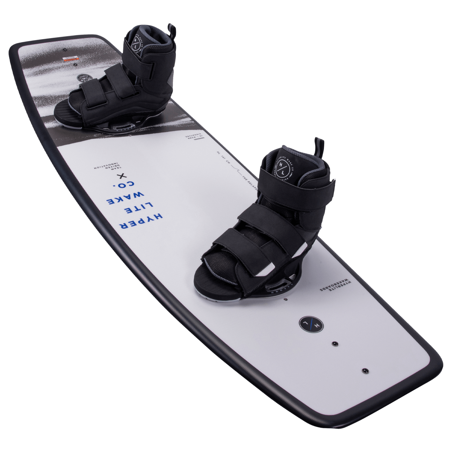 Hyperlite Relapse Wakeboard w/ Formula Bindings
