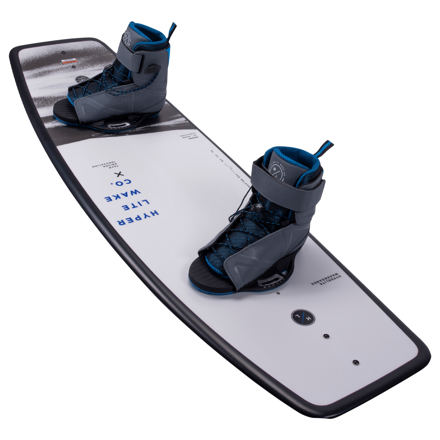 Hyperlite Relapse Wakeboard w/ Session Bindings